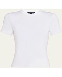 Veronica Beard - Pruitt Crewneck Tee - Lyst