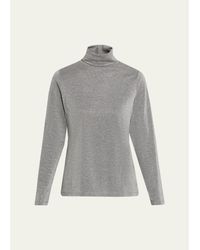 Bogner - Silva Glitter Turtleneck - Lyst