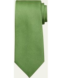 Charvet - Textured Silk Tie - Lyst