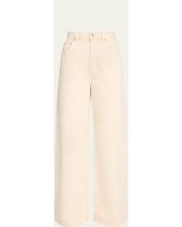 Citizens of Humanity - Beverly Slouchy Bootcut Jeans - Lyst