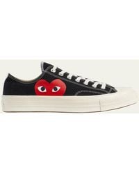 COMME DES GARÇONS PLAY - Sneakers - Lyst
