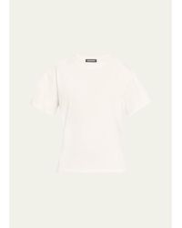 EB DENIM - Eero Cotton Tee - Lyst