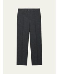 Prada - Rush Stitch Pants - Lyst
