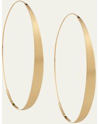 Lana Jewelry - Bond Xl Glam Magic Hoop Earrings - Lyst