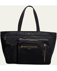 Anya Hindmarch - Multi-pocket East-west Recycled Nylon Tote Bag - Lyst