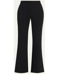 Jonathan Simkhai - Kenna Flare Trousers - Lyst
