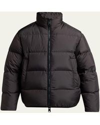 Moncler - Eterle Down Puffer Jacket - Lyst