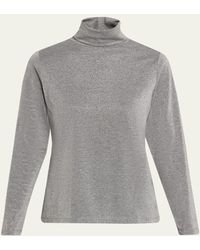 Bogner - Silva Glitter Turtleneck - Lyst