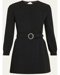 Saint Laurent - Dresses - Lyst