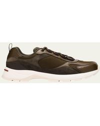 Loro Piana - Cairn Walk Mesh Runner Sneakers - Lyst