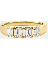 Vrai - 14K Lab Grown Diamond Emerald Tetrad Ring, 1.00Tcw - Lyst