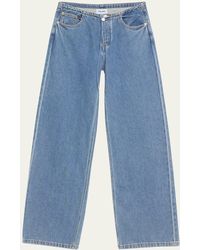 Still Here - Cool Relaxed Low-rise Jeans - Lyst