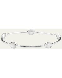 Ippolita - 5-Stone Bangle Bracelet - Lyst