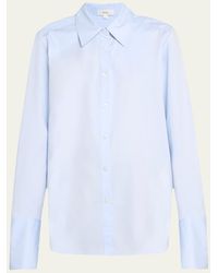 A.L.C. - Aiden Button-front Shirt - Lyst