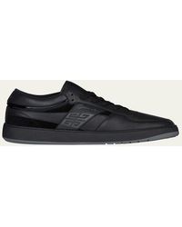 Givenchy - G Move Low-Top Leather Sneakers - Lyst