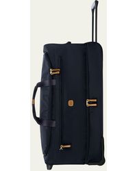 Bric's - Rolling Shoe Duffle Luggage - Lyst