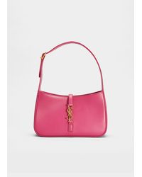 ysl soft hobo