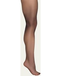 Commando - Essential Control Sheer Microfiber Tights - Lyst