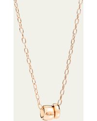 Pomellato - Iconica 18k Rose Gold Pendant Necklace - Lyst