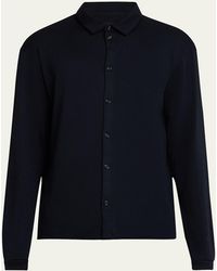 Giorgio Armani - Cashmere Button-Front Cardigan - Lyst