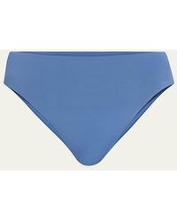 Anemos - The Midi High-Cut Bikini Bottom - Lyst