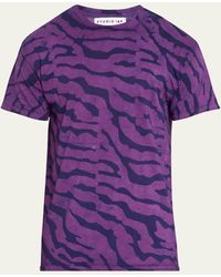 Studio 189 - Zebra Hand-batik T-shirt - Lyst