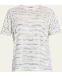 Corridor NYC - Frequency Stripe T-shirt - Lyst