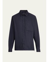 Sease - New Gate Drawstring Shirt - Lyst