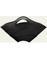 Alaïa - Khaima Small Leather Top-handle Bag - Lyst