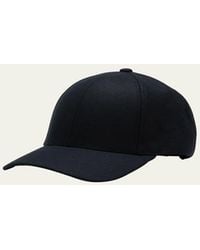 Varsity Headwear - Wool 6-Panel Baseball Cap - Lyst