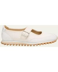 Comme des Garçons - Mary Jane Ballerina Sneakers - Lyst