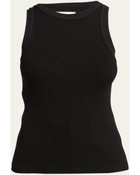 Citizens of Humanity - Isabel Rib Tank Top - Lyst