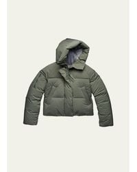 Canada Goose - Chilliwack Down Hooded Puffer Jacket - Lyst