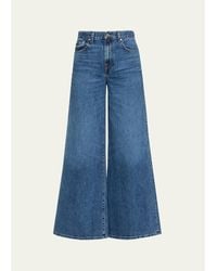 Twp - Tall Tiny Dancer Wide-Leg Jeans - Lyst