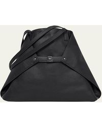 Akris - Ai Medium Soft Leather Shoulder Bag - Lyst