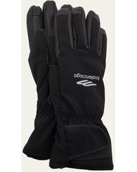 Balenciaga - 3b Sports Icon Ski Gloves - Lyst