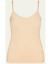 Commando - Whisper Basic-Stretch Camisole - Lyst