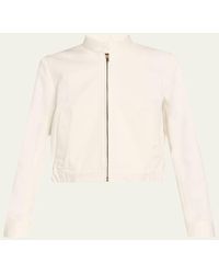 WE-AR4 - The Field Bomber Jacket - Lyst