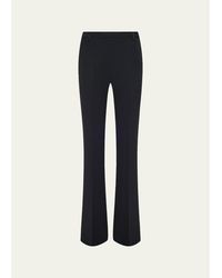 L'Agence - Frances Bootcut Trousers - Lyst