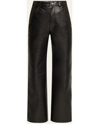 Nanushka - Camma Straight-Leg Trousers - Lyst