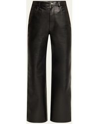 Nanushka - Camma Straight-Leg Trousers - Lyst