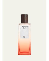 Loewe - Solo Ella Elixir Eau De Parfum - Lyst