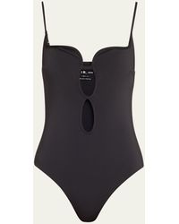 Sir. The Label - Renata Keyhole One-piece Swimsuit - Lyst