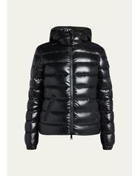 Moncler - Bady Hooded Short Down Jacket - Lyst