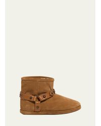 Balenciaga - "Alaska" Snow Boots - Lyst