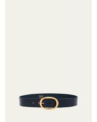 Twp - Wide Leather Belt - Lyst
