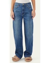 Triarchy - Ms. Keaton High-rise Baggy Jeans - Lyst