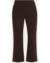 Jonathan Simkhai - Mackenzie Straight-Leg Trousers - Lyst