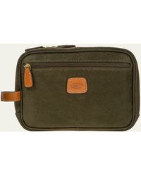 Bric's - Life Traditional Shave Case - Lyst