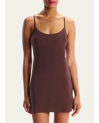 Commando - Scoop-Neck Mini Camisole Slip - Lyst